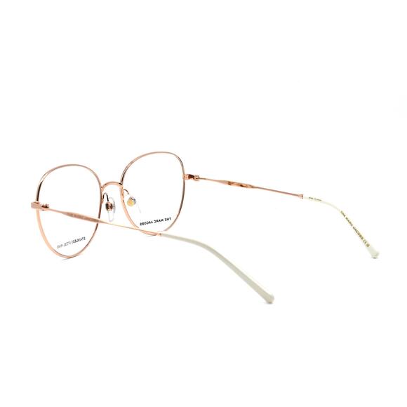 NEW MARC JACOBS MARC590 Y3R GOLD IVORY AUTHENTIC EYEGLASSES FRAME - Picture 8 of 12